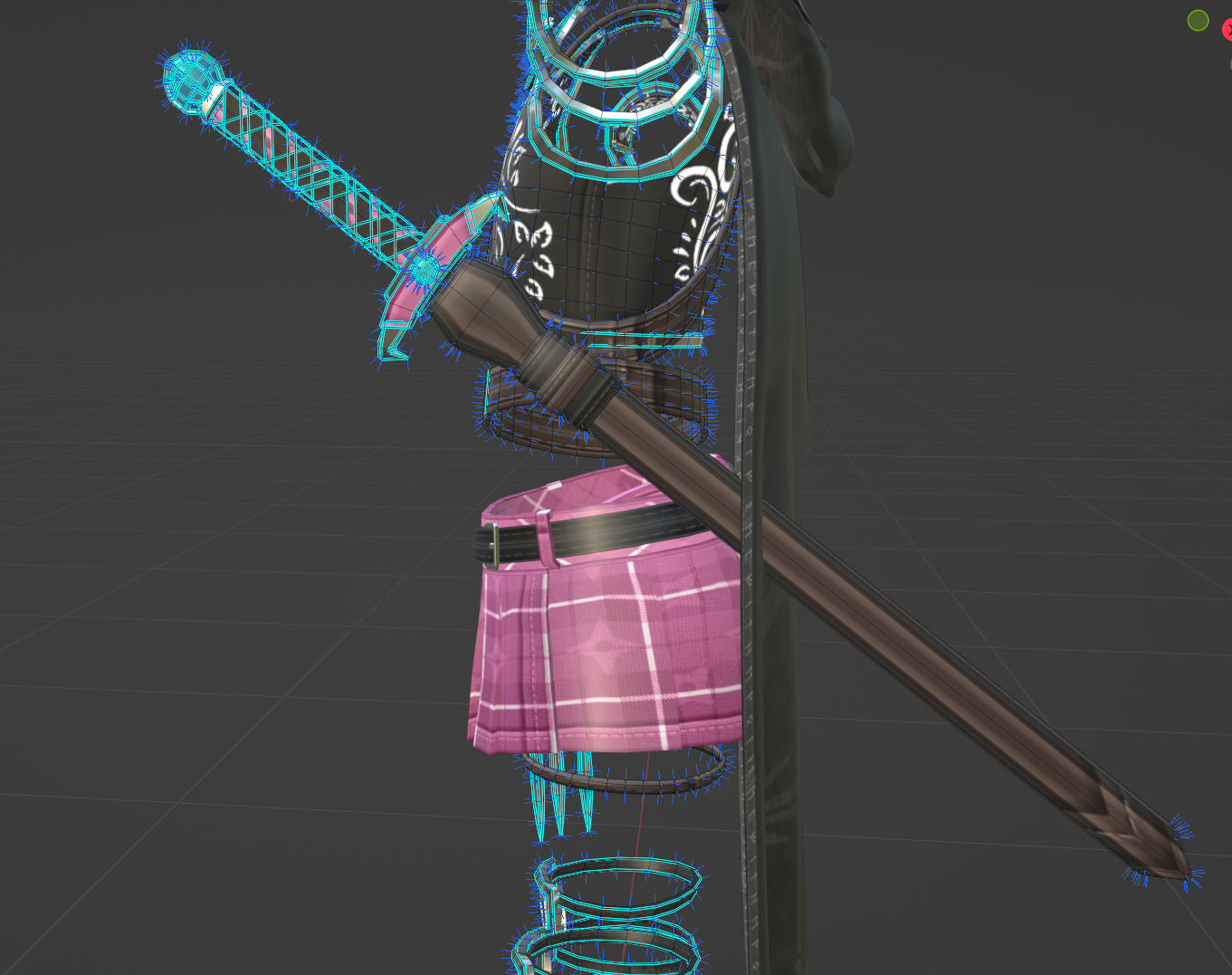 Lightning Blade