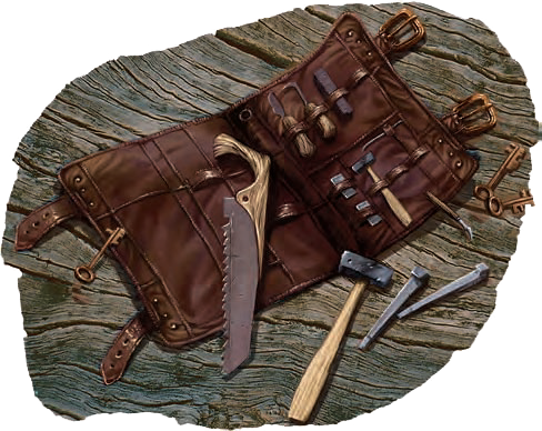 Thieves Tools