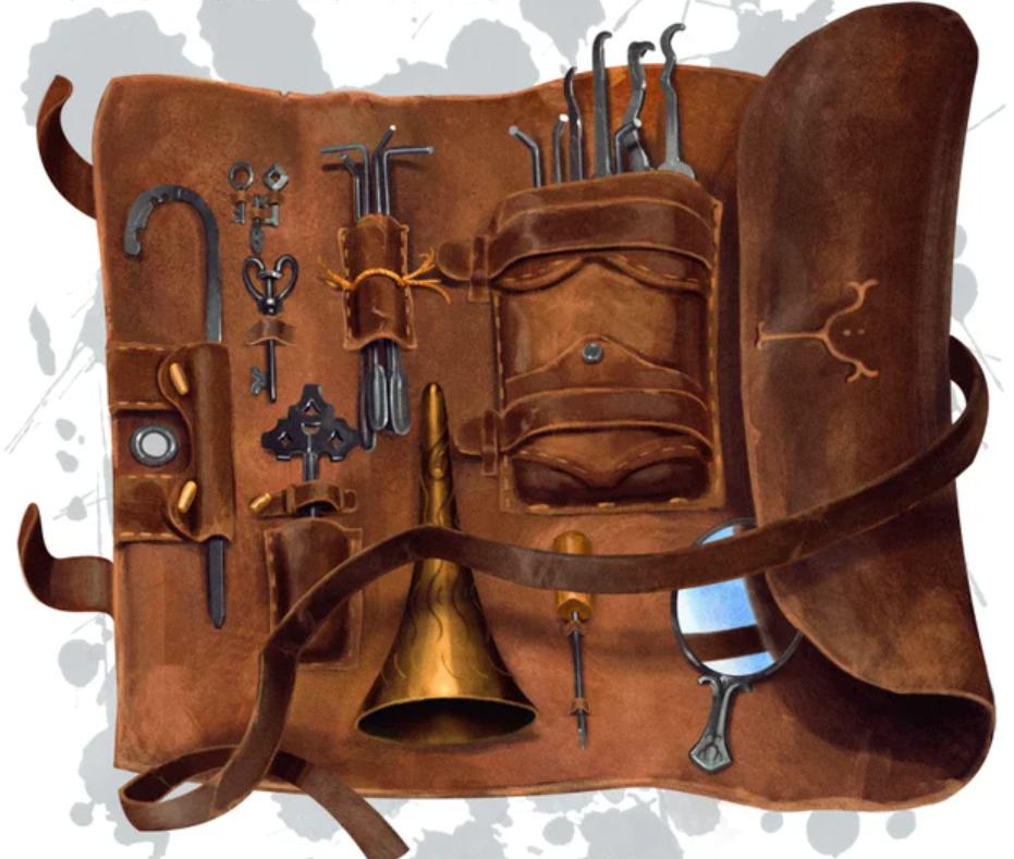 Thieves Tools